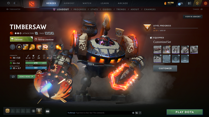 Legend V | MMR: 3609 - Behavior: 10510 - Communication: 10510