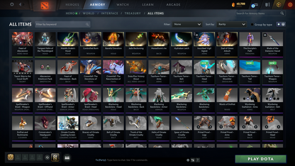 Legend V | MMR: 3609 - Behavior: 10510 - Communication: 10510