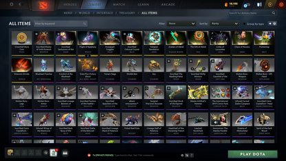 Herald IV | MMR: 344 - Behavior: 7651 - Communication: 7651