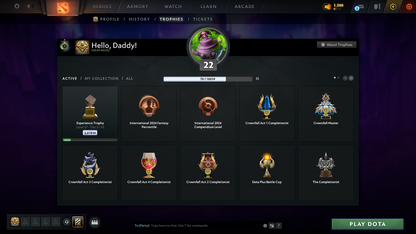 Herald II | MMR: 11 - Behavior: 10585 - Communication: 10585