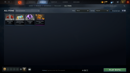 Herald II | MMR: 11 - Behavior: 10585 - Communication: 10585