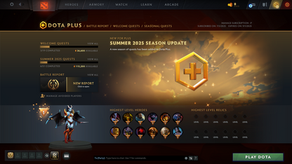 Herald I | MMR: 31 - Behavior: 10755 - Communication: 10755