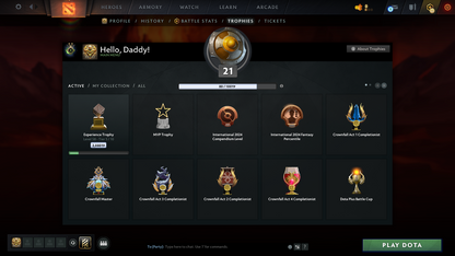 Herald II | MMR: 139 - Behavior: 11220 - Communication: 11220