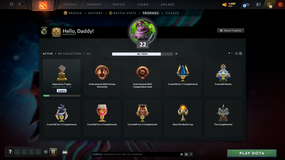 Herald V | MMR: 532 - Behavior: 10046 - Communication: 10046