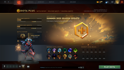 Herald V | MMR: 532 - Behavior: 10046 - Communication: 10046