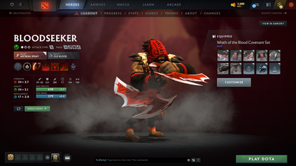 Herald V | MMR: 532 - Behavior: 10046 - Communication: 10046