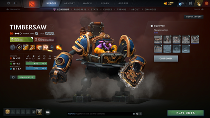 Herald V | MMR: 532 - Behavior: 10046 - Communication: 10046