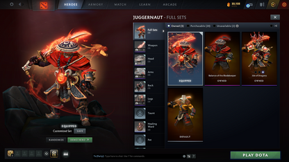 Herald III | MMR: 199 - Behavior: 6530 - Communication: 6530