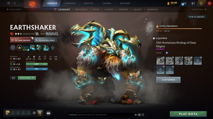 Herald III | MMR: 199 - Behavior: 6530 - Communication: 6530