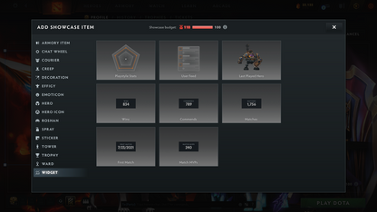 Herald III | MMR: 199 - Behavior: 6530 - Communication: 6530