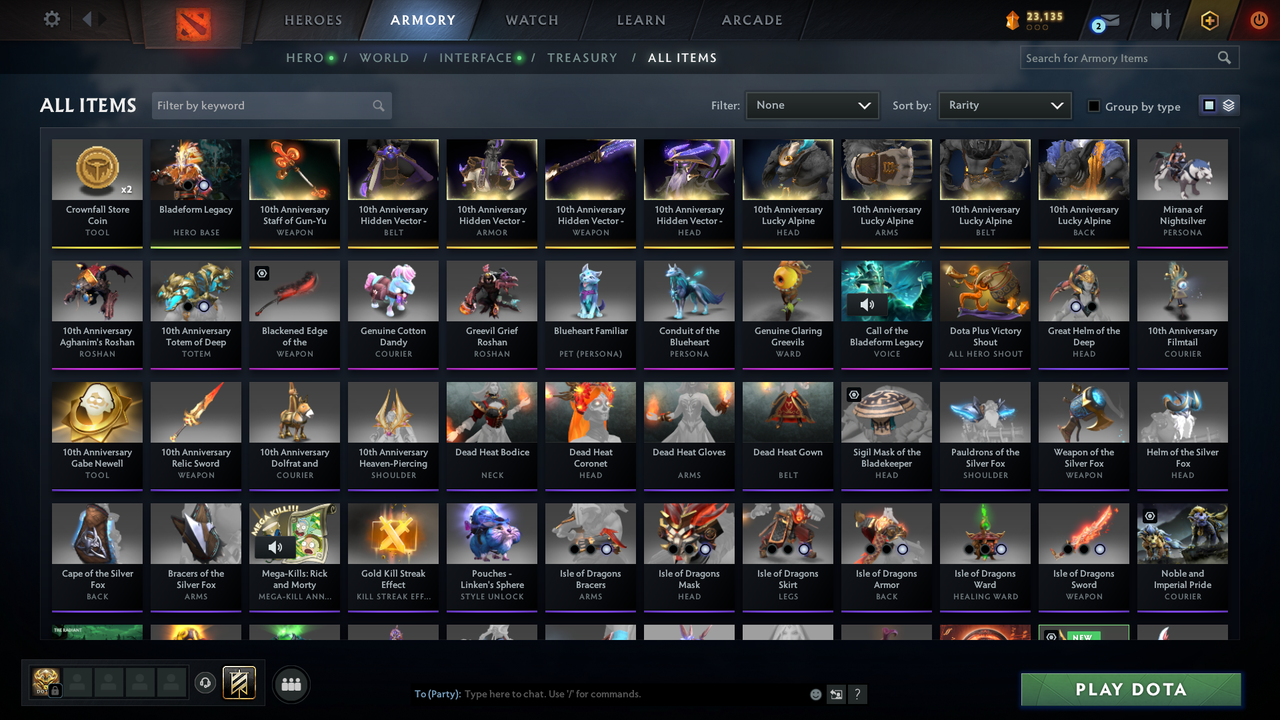 Herald III | MMR: 199 - Behavior: 6530 - Communication: 6530