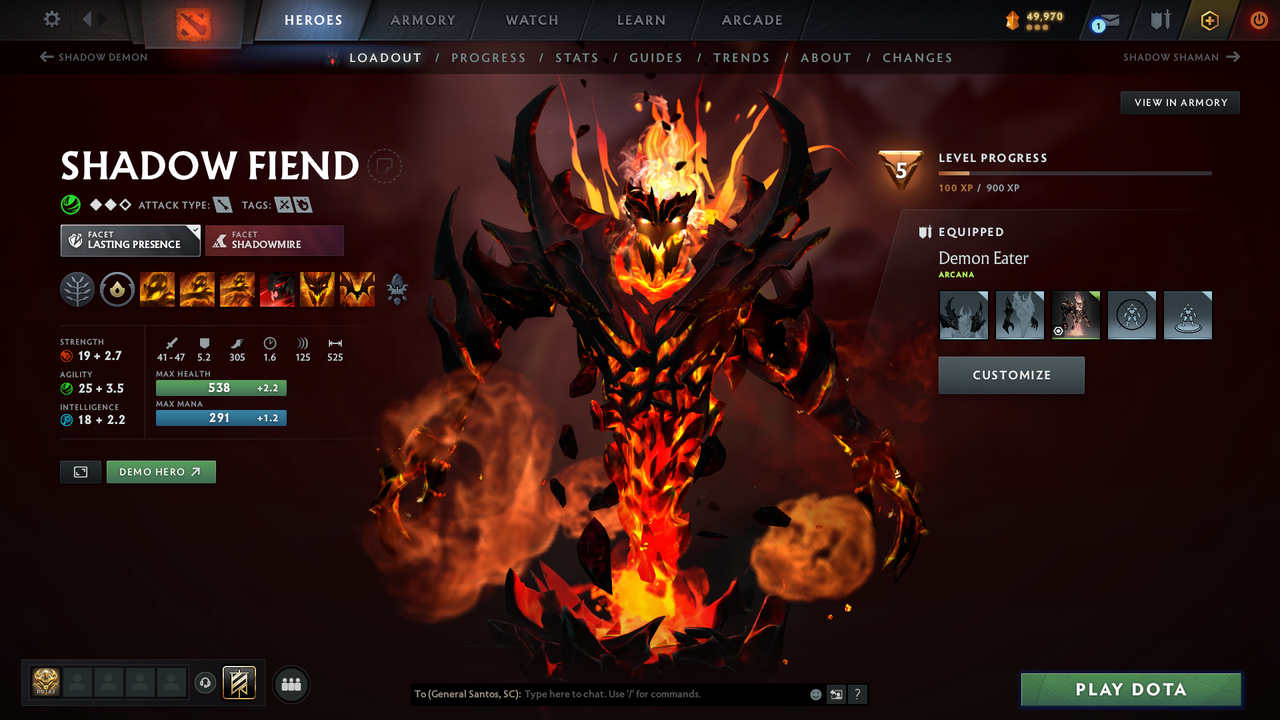 Divine I | MMR: 4790 - Behavior: 11903 - Communication: 11903