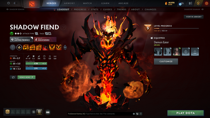 Divine I | MMR: 4790 - Behavior: 11903 - Communication: 11903