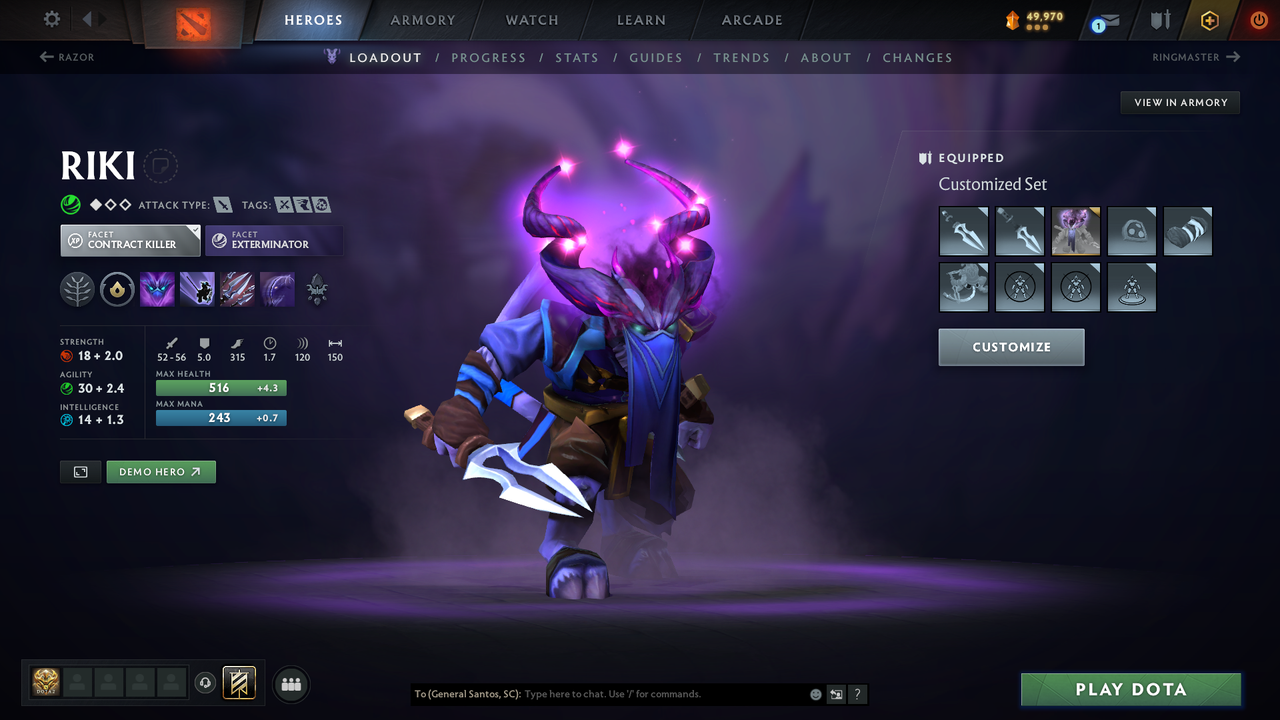 Divine I | MMR: 4790 - Behavior: 11903 - Communication: 11903