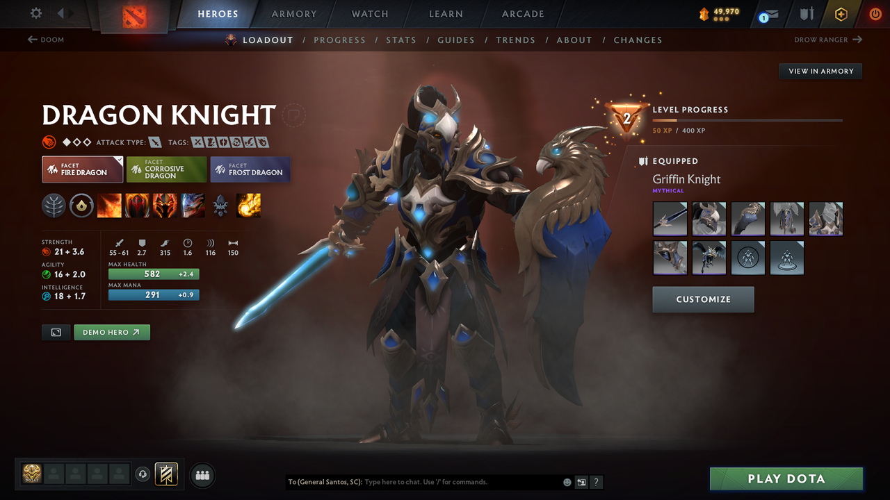 Divine I | MMR: 4790 - Behavior: 11903 - Communication: 11903