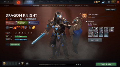 Divine I | MMR: 4790 - Behavior: 11903 - Communication: 11903