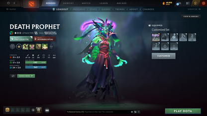 Divine I | MMR: 4790 - Behavior: 11903 - Communication: 11903