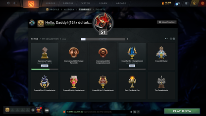 Crusader IV | MMR: 1967 - Behavior: 10224 - Communication: 10224