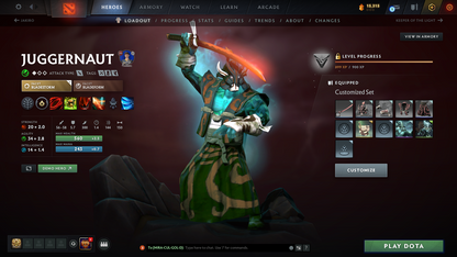 Crusader IV | MMR: 1967 - Behavior: 10224 - Communication: 10224