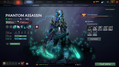 Crusader IV | MMR: 1967 - Behavior: 10224 - Communication: 10224