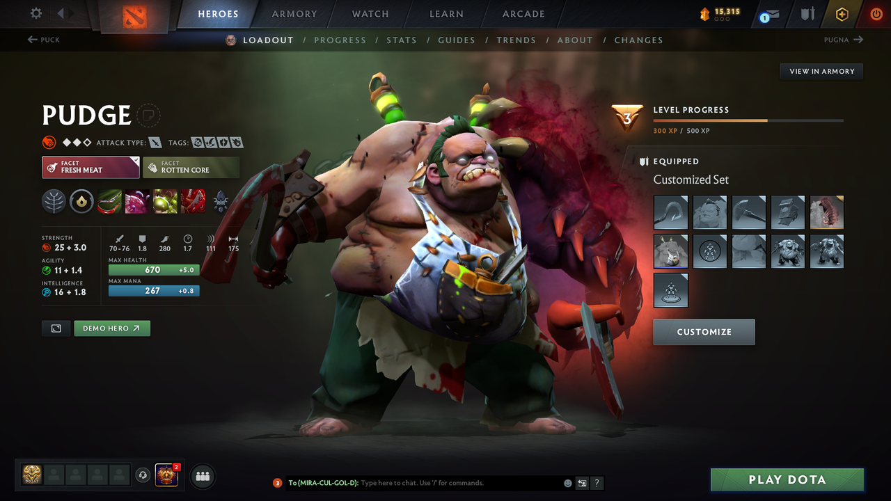 Crusader IV | MMR: 1967 - Behavior: 10224 - Communication: 10224