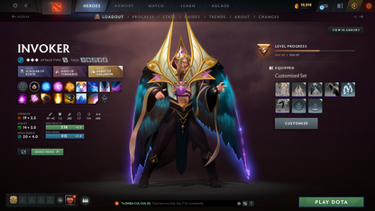 Crusader IV | MMR: 1967 - Behavior: 10224 - Communication: 10224