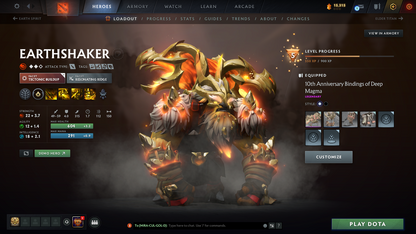 Crusader IV | MMR: 1967 - Behavior: 10224 - Communication: 10224