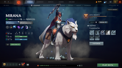 Crusader IV | MMR: 1967 - Behavior: 10224 - Communication: 10224