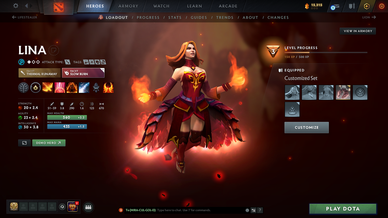 Crusader IV | MMR: 1967 - Behavior: 10224 - Communication: 10224