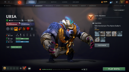 Crusader IV | MMR: 1967 - Behavior: 10224 - Communication: 10224