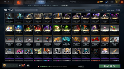 Crusader IV | MMR: 1967 - Behavior: 10224 - Communication: 10224