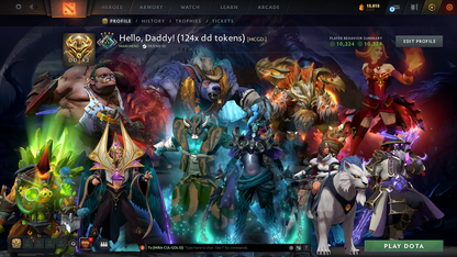 Crusader IV | MMR: 1967 - Behavior: 10224 - Communication: 10224