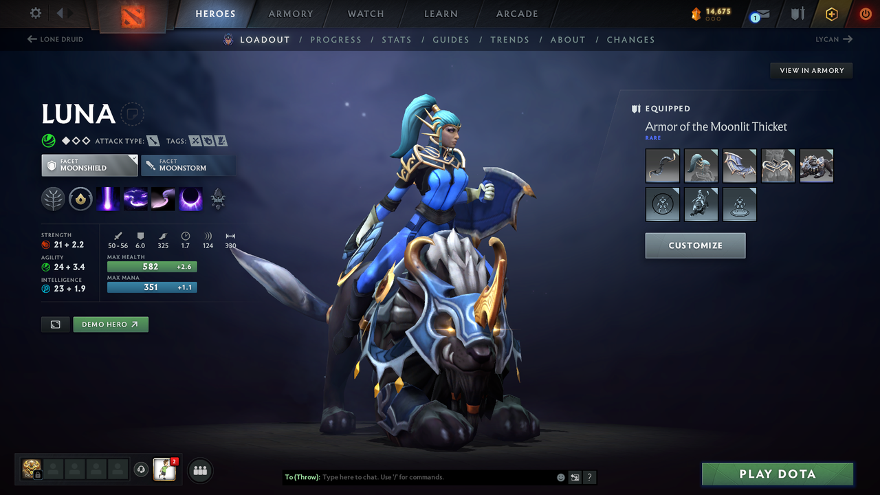 Archon II | MMR: 2550 - Behavior: 6597 - Communication: 6597