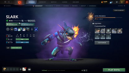 Archon II | MMR: 2550 - Behavior: 6597 - Communication: 6597