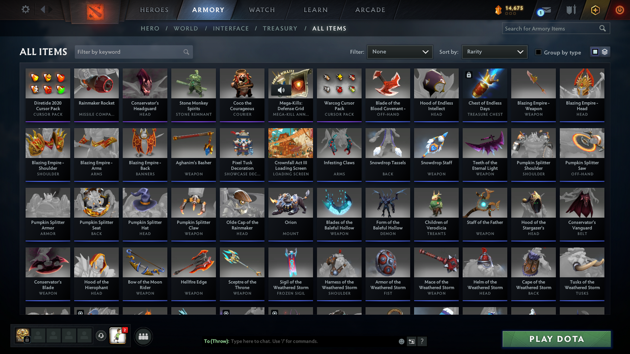 Archon II | MMR: 2550 - Behavior: 6597 - Communication: 6597