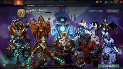 Ancient IV | MMR: 4360 - Behavior: 12000 - Communication: 12000