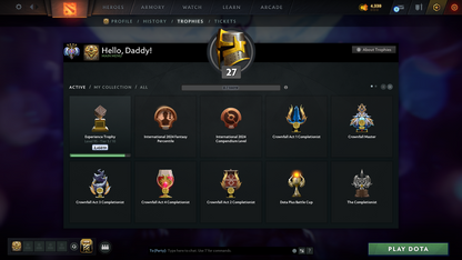 Ancient IV | MMR: 4360 - Behavior: 12000 - Communication: 12000