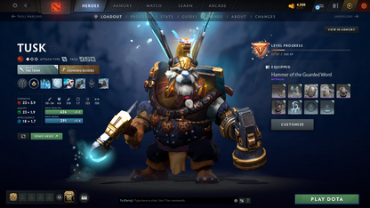 Ancient IV | MMR: 4360 - Behavior: 12000 - Communication: 12000