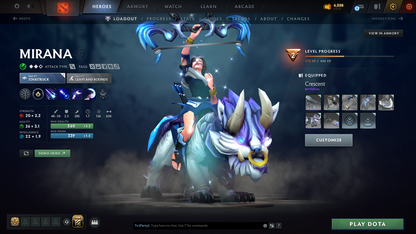 Ancient IV | MMR: 4360 - Behavior: 12000 - Communication: 12000