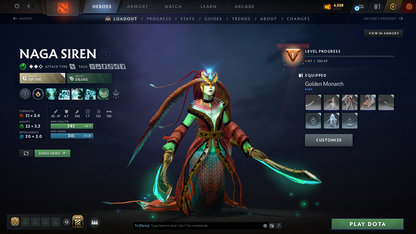 Ancient IV | MMR: 4360 - Behavior: 12000 - Communication: 12000