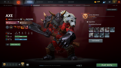 Ancient IV | MMR: 4360 - Behavior: 12000 - Communication: 12000