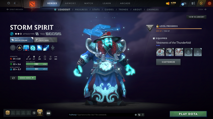 Ancient IV | MMR: 4360 - Behavior: 12000 - Communication: 12000