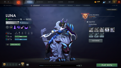 Ancient IV | MMR: 4360 - Behavior: 12000 - Communication: 12000