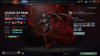 Ancient IV | MMR: 4360 - Behavior: 12000 - Communication: 12000