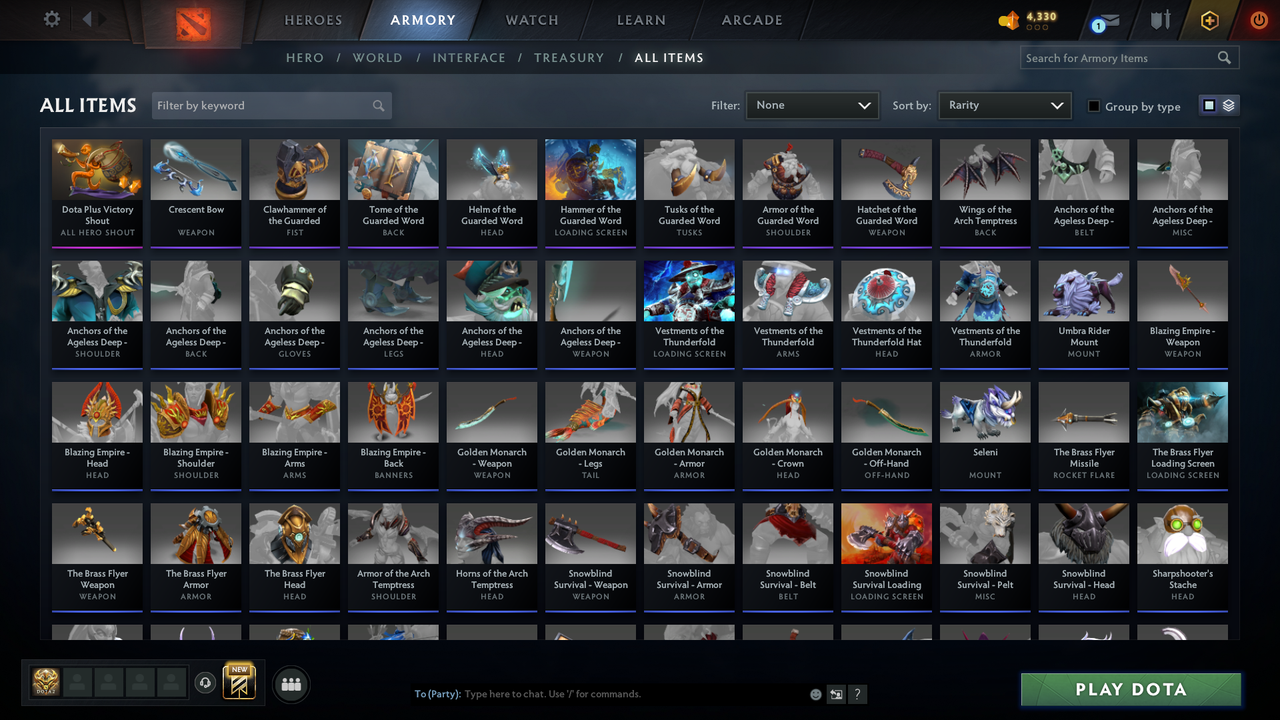 Ancient IV | MMR: 4360 - Behavior: 12000 - Communication: 12000