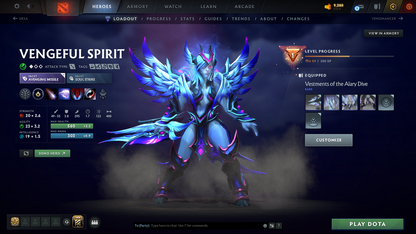 Ancient III | MMR: 4274 - Behavior: 12000 - Communication: 12000