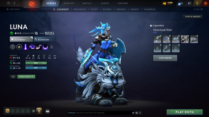 Ancient III | MMR: 4274 - Behavior: 12000 - Communication: 12000