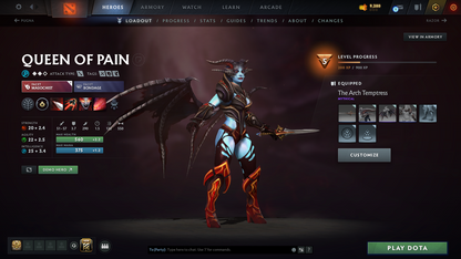 Ancient III | MMR: 4274 - Behavior: 12000 - Communication: 12000