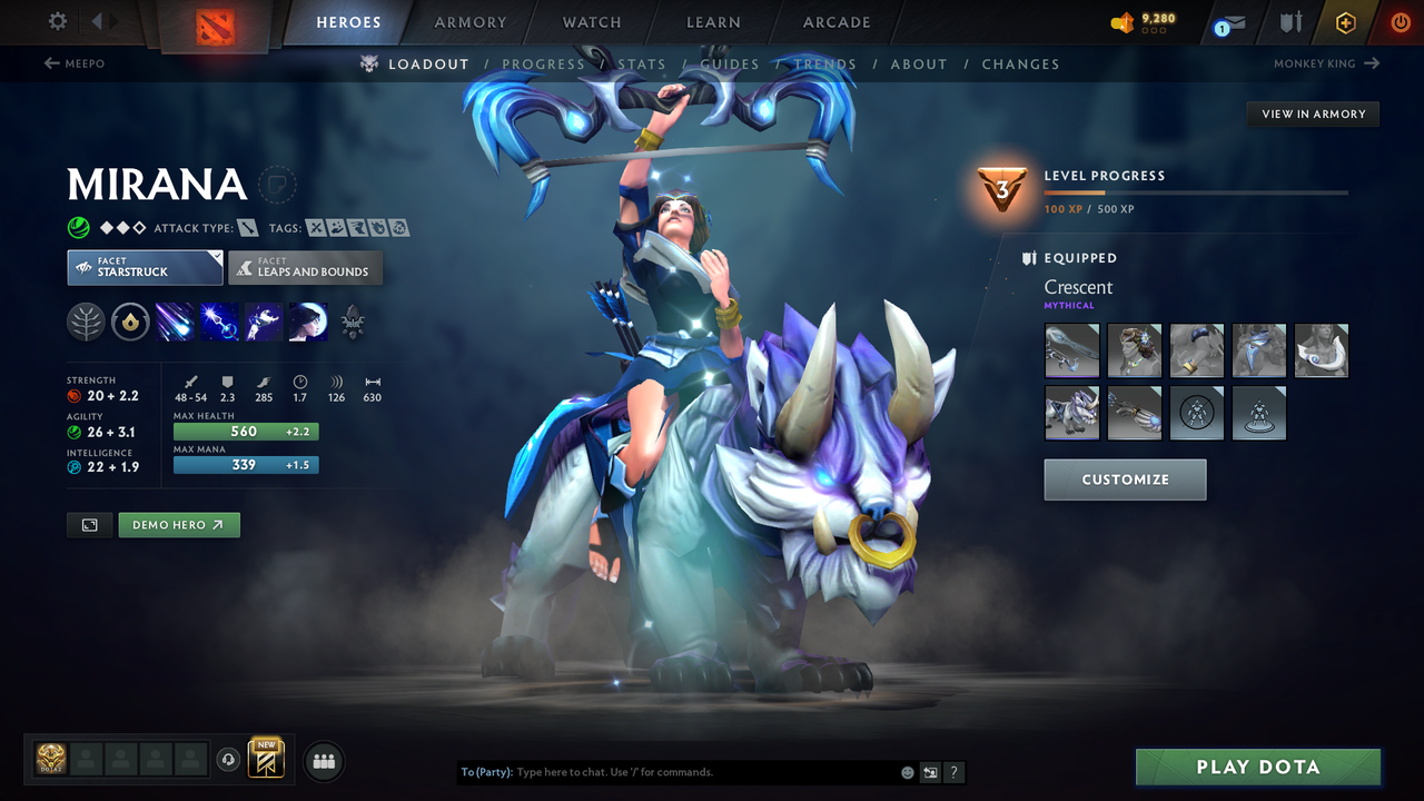 Ancient III | MMR: 4274 - Behavior: 12000 - Communication: 12000