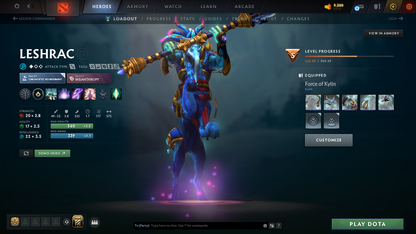 Ancient III | MMR: 4274 - Behavior: 12000 - Communication: 12000